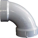 Charlotte PVC003001400 Schedule 90 Degree Elbow X Hub Dia. In.. Fixed Price $18.73.