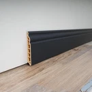 Wall Baseboard Molding Trim 8-PACK Of 56 X 3.2 In., High Impact Polystyrene Skir. Fixed Price $78.60.