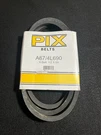 Nos Pix V-belt A67 4L690. Fixed Price $8.99.