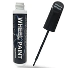 Syoauto Gloss Black Rim Touch Up Paint Car Wheel Scratch Repair. Fixed Price $18.14.