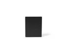 Fhc FMCEC12MB End Cap For 1/2" Mechanical Glazing Channel - Matte Black Anodized. Fixed Price $27.08.
