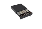 Ncr 16" 24V Hsr 5B5C Cash Drawer Black 1629-0661-9900-C. Fixed Price $72.16.
