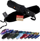 Sy Compact Travel Umbrella - Windproof Automatic For Rain, Ligh. Fixed Price $17.16.