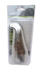 Master Plumber Universal, Satin Nickel Finish, Tub Spout 249933, W/ Adaptors. Fixed Price $24.99.