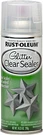 Rust-oleum 267736 Specialty Glitter Spray, 10.25 Ounce Clear Sealer. Fixed Price $20.97.