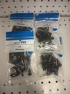 New Apollo Pex APXJH3410PK 3/4" Pipe Clamps 4-PACKS (10 Per Pack). Fixed Price $10.40.