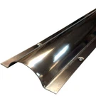 Electriduct Stainless Steel Wire Guard Cable Raceways - 60 Inch Long. Fixed Price $45.00.