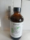 Hbno Peppermint Essential Oil 4 Oz Hair Skin Scalp Dropper. Fixed Price $20.00.