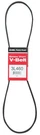 Mbl 3L460 (1460) Fractional Horsepower V-belt, Section, 3/8" Width, 7/32". Fixed Price $18.48.