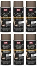 Sem 17183 Classic Coat Medium Neutral For Interior Vinyl & Leather (6 Pack). Fixed Price $151.45.