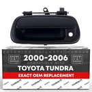 Tailgate Handle For Toyota Tundra W/ Keyhole. Fixed Price $26.59.