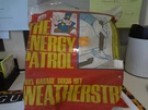 Dennis Energy Patrol Vinyl Garage Door Set Weatherstrip No. 730W. Fixed Price $14.95.