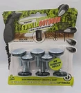 Slipstick Gorilla Outdoor Adjustable Furniture Levelers (8 Pack) 1-1/8 Inch Slid. Fixed Price $5.21.
