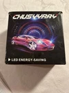 This Box Of Chusyyray 9009 Led Energy Saving Headlight Bulbs. Fixed Price $10.00.