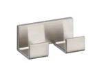 Nib Delta 77736-SS Vero Double Robe Hook Stainless Finish Excellent Condition. Fixed Price $49.99.