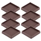 3X3 Rubber Caster Cups, Non Furniture Pads, Anti-slip Gripper,.... Fixed Price $27.88.