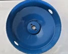 Lenox 30863 Master-grit Recessed Lighting Hole Saw 6-5/8" Blue. Fixed Price $34.00.