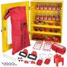 Vevor 59 Pcs Electrical Lockout Tagout Kit Safety Padlocks Hasps Tags Ties. Fixed Price $128.90.