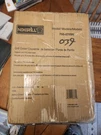 Nexgrill 75-INCH Barbecue Cover Waterproof Black New Free Shipping. Fixed Price $44.99.