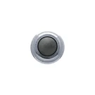 Baldwin 4015.264 Wall Type Flush Bumper, Satin Chrome. Fixed Price $14.99.