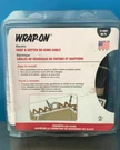 Wrap-on Electric Roof And Gutter De-icing Cable Kit (80'/BLACK) 14081. Fixed Price $37.95.