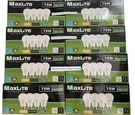 Lot 32 Maxlite Bulbs Dimmable Led Soft White Light 10-WATT 75 2700K. Fixed Price $44.98.