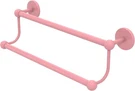 Allied Brass WP-72/30-PNK Waverly Place Collection Inch Double Towel Bar Pink. Fixed Price $59.99.