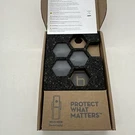 Orbit 71003 B-hyve Smart Flood Sensor 3-PACK With Wi-fi Hub Immediate Dete. Fixed Price $39.99.