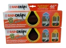 Dynasea System 46" Brown Fits All Standard Downspouts Lot 2. Fixed Price $29.99.