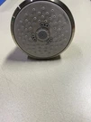 Hansgrohe Club 4-INCH Modern Showerhead 3-SPRAY Brushed Nickel, 04919820. Fixed Price $89.99.
