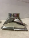Master Flow RBF10X4X6 In. To Register Box With Flange. Fixed Price $18.59.