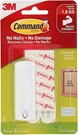 Command 17040 Sawtooth Picture Hanger, Large, White - Pack. Fixed Price $8.92.