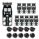 Dodofun 12V Green T10 PC168 PC175 PC194G PC195 PC160 PC161. Fixed Price $17.19.