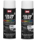 Sem 15603 Sailcloth White Color Coat Vinyl Paint 2 Cans - Free Shipping. Fixed Price $47.99.