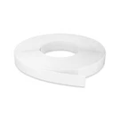 White Edge Banding 3/4 Inch X 25 Ft Melamine Iron Adhesive Edging Cabinet .... Fixed Price $17.81.