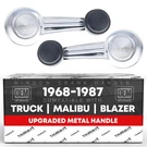 Window Crank Handle Set, Front/rear Driver & Passenger - Compatible With 1965.... Fixed Price $16.14.