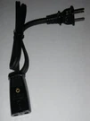 Power Cord For West Bend Versatility Slow Cooker Model 84966 (2PIN 36"). Fixed Price $15.99.