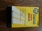 Rubber Repair Kit Camel 11-049 Made In Usa Schrader Bridgeport Bike Tires Boots. Fixed Price $8.99.