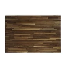 Consdan Butcher Block Walnut Solid Hardwood Slabs. Fixed Price $199.74.