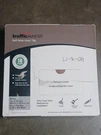 Trafficmaster 12W X 12L Peel & Stick Vinyl Tile Flooring 30 Pcs Red Oak Parquet. Fixed Price $37.99.