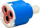 Moen 4000 Single Handle Replacement Cartridge X 1.75 Inches. Fixed Price $30.20.