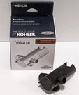 Kohler Awaken Oil Rubbed Bronze Showerarm Diverter 98770-2BZ. Fixed Price $40.05.