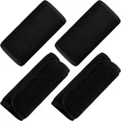Riakrum 4 Pcs Baby Car Seat Belt Covers Soft 5.7 X 2.6 Inch, Black. Fixed Price $15.11.