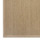 Better Homes Gardens Brown Weave Indoor Kitchen Rug - 20" X 34" 100% Polyester. Fixed Price $15.14.