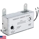 Iliving ILG-001TH Humidity And Thermostat Control Box. Fixed Price $58.14.