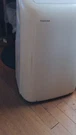 Toshiba Portable Air Conditioner White Corded Electric Floor Plastic. Fixed Price $200.00.