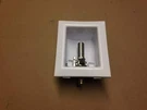Sioux Chief 696RG1010WF Fire Rated Oxbox Ice Maker Outlet 1/2 Propex 216009. Fixed Price $60.00.
