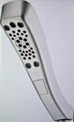 Delta 59552-SS-PK H2OKINETIC 4-SETTING Hand Shower, Stainless. Fixed Price $64.99.