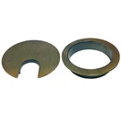 Electriduct GR-MET-2375-2P-BB Two-piece Design 2-3/8" Metal Grommet- Brushed. Fixed Price $16.79.
