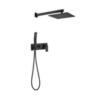 As Shower Faucet Set System 10 Rain Head With Coarse Inlet Valve. Fixed Price $268.72.
